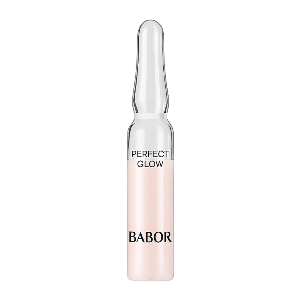BABOR Ampoule Concentrates Perfect Glow 7х2ml - Ампули "Ідеальне сяйво"